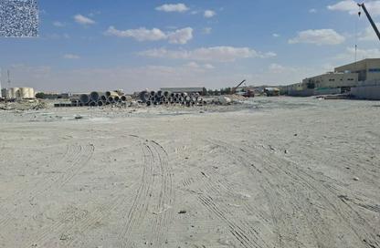 Land - Studio for rent in Al Jurf Industrial 1 - Al Jurf Industrial - Ajman