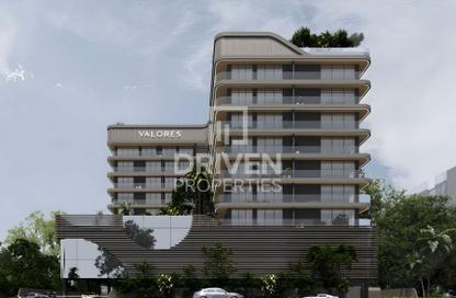 Retail - Studio - 1 for sale in Valores Residences - Al Furjan - Dubai