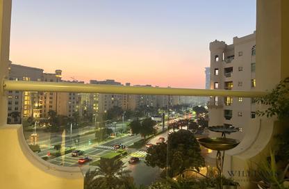 Apartment - 3 - 3 for sale in Al Dabas - Shoreline Apartments - Palm Jumeirah - Dubai