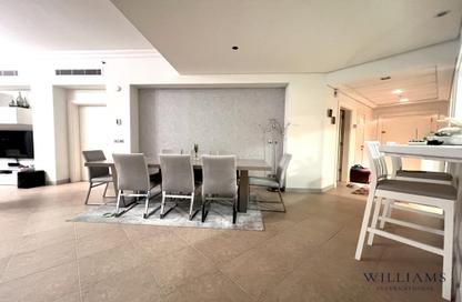 Apartment - 3 - 3 for sale in Al Dabas - Shoreline Apartments - Palm Jumeirah - Dubai