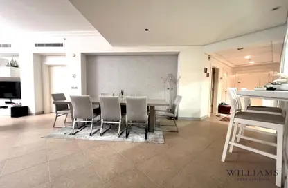 Apartment - 3 Bedrooms - 3 Bathrooms for sale in Al Dabas - Shoreline Apartments - Palm Jumeirah - Dubai