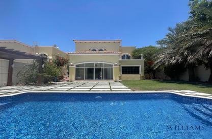 Villa - 4 Bedrooms - 5 Bathrooms for rent in Legacy Large - Legacy - Jumeirah Park - Dubai