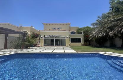 Villa - 4 Bedrooms - 5 Bathrooms for rent in Legacy Large - Legacy - Jumeirah Park - Dubai