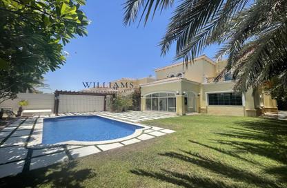 Villa - 4 Bedrooms - 5 Bathrooms for rent in Legacy Large - Legacy - Jumeirah Park - Dubai
