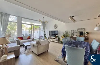 Townhouse - 3 Bedrooms - 3 Bathrooms for rent in Arabella Townhouses 1 - Arabella Townhouses - Mudon - Dubai