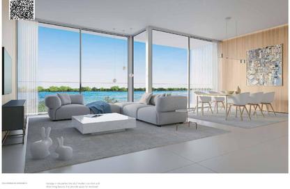 Apartment - 1 Bedroom - 2 Bathrooms for sale in Gateway - Al Zorah - Ajman