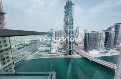 Apartment - 3 Bedrooms - 4 Bathrooms for rent in Meera - Al Habtoor City - Business Bay - Dubai