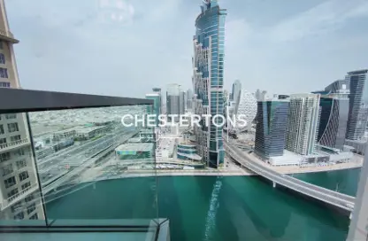 شقة - 3 غرف نوم - 4 حمامات للايجار في ميرا - مدينة الحبتور - الخليج التجاري - دبي