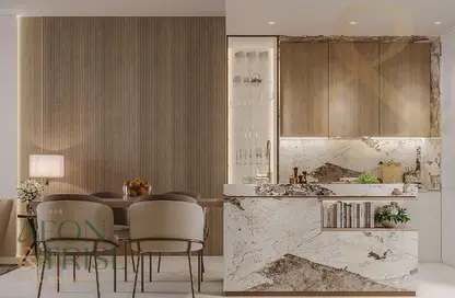 Apartment - 1 Bathroom for sale in 10 Oxford - District 10 - Jumeirah Village Circle - Dubai