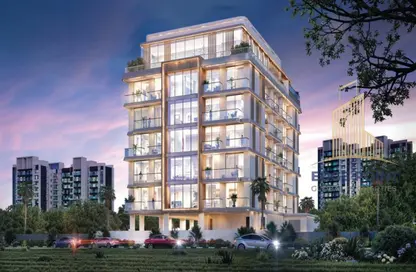 Apartment - 1 Bedroom - 2 Bathrooms for sale in The Willows Residences - Mohammed Bin Rashid City - Dubai Apartment - 1 Bedroom - 2 Bathrooms for sale in The Willows Residences - Mohammed Bin Rashid City - Dubai