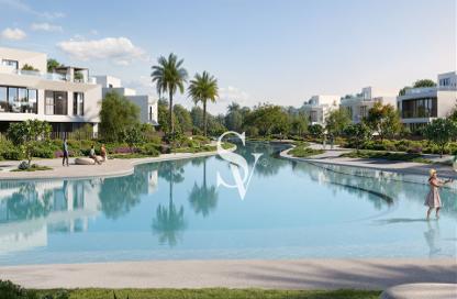 Villa - 5 - 7+ for sale in Mareva 2 - The Oasis by Emaar - Dubai Villa - 5 - 7+ for sale in Mareva 2 - The Oasis by Emaar - Dubai