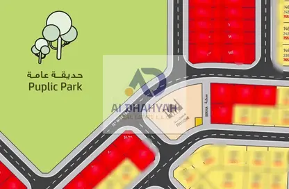 Land - Studio for sale in Al Belidah - Al Bataeh - Sharjah