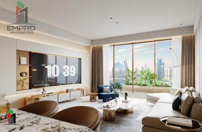 Apartment - 1 Bedroom - 2 Bathrooms for sale in Stamn Yuni - Al Satwa - Dubai
