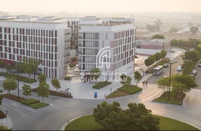 Apartment - Studio - 1 Bathroom for sale in Nest - Aljada - Sharjah Apartment - Studio - 1 Bathroom for sale in Nest - Aljada - Sharjah