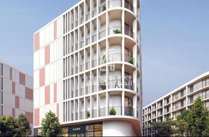 Apartment - Studio - 1 Bathroom for sale in Nest - Aljada - Sharjah Apartment - Studio - 1 Bathroom for sale in Nest - Aljada - Sharjah