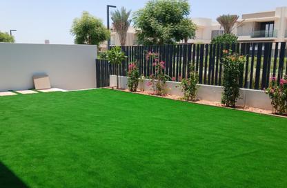 Townhouse - 4 Bedrooms - 5 Bathrooms for rent in Jebel Ali Village Townhouses - Jebel Ali Village - Jebel Ali - Dubai