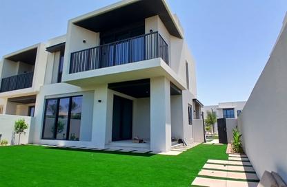 Townhouse - 4 Bedrooms - 5 Bathrooms for rent in Jebel Ali Village Townhouses - Jebel Ali Village - Jebel Ali - Dubai