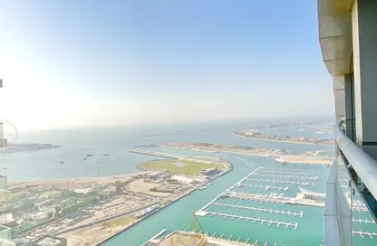 Apartment - 1 Bedroom - 2 Bathrooms for sale in Princess Tower - Dubai Marina - Dubai Apartment - 1 Bedroom - 2 Bathrooms for sale in Princess Tower - Dubai Marina - Dubai