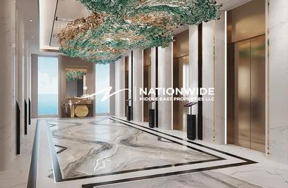 Apartment - 1 Bedroom - 2 Bathrooms for sale in Oceanz 1 - Oceanz by Danube - Maritime City - Dubai