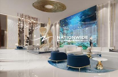 Apartment - 1 Bedroom - 2 Bathrooms for sale in Oceanz 1 - Oceanz by Danube - Maritime City - Dubai