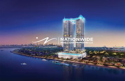 Apartment - 1 Bedroom - 2 Bathrooms for sale in Oceanz 1 - Oceanz by Danube - Maritime City - Dubai