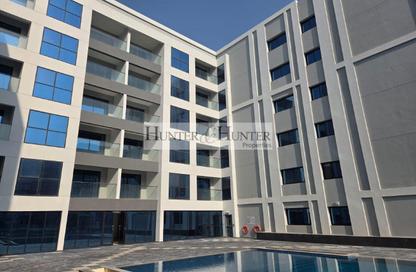 Apartment - 1 - 2 for rent in Dubai Studio City - Dubai
