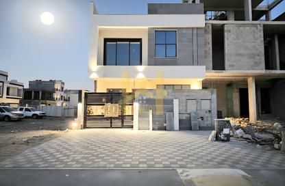 Villa - 6 Bedrooms - 7 Bathrooms for sale in Al Yasmeen 1 - Al Yasmeen - Ajman
