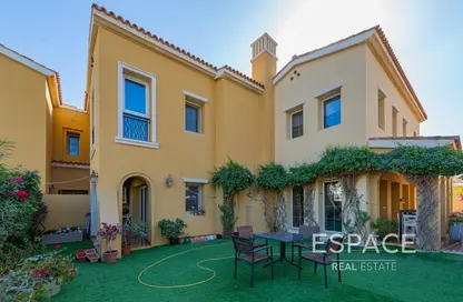Villa - 3 Bedrooms - 4 Bathrooms for rent in Palmera 1 - Palmera - Arabian Ranches - Dubai