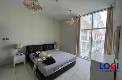 Apartment - 1 Bedroom - 2 Bathrooms for rent in Glitz 3B - Glitz 3 - Glitz - Dubai Studio City - Dubai