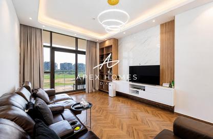 Apartment - 3 Bedrooms - 4 Bathrooms for sale in Golf Promenade 4A - Golf Promenade 4 - Golf Town - Damac Hills - Dubai