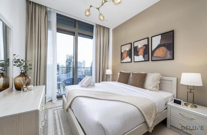 Apartment - 1 Bedroom - 1 Bathroom for rent in Marina Gate 2 - Marina Gate - Dubai Marina - Dubai