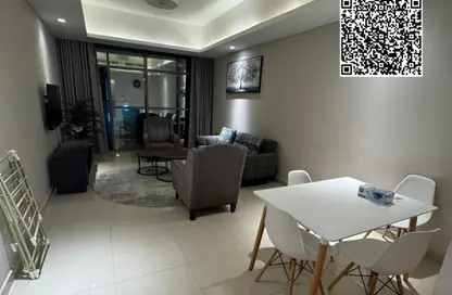 شقة - غرفة نوم - 2 حمامات للايجار في أبراج غلفا - الراشدية 1 - الراشدية - عجمان