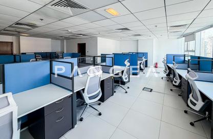 Office Space - Studio - 1 for rent in Al Manara Tower - Business Bay - Dubai