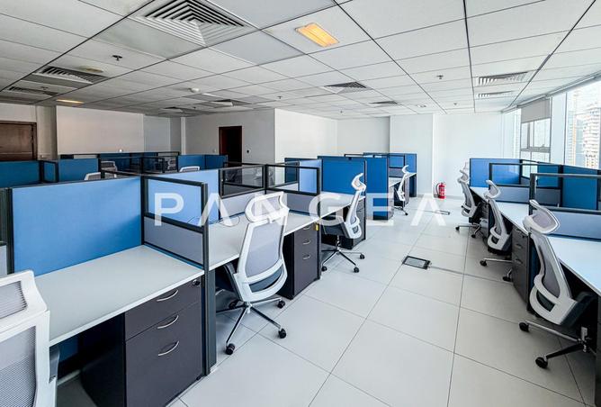 Rent in Al Manara Tower: Canal View | Near Metro | Washroom & Pantry ...