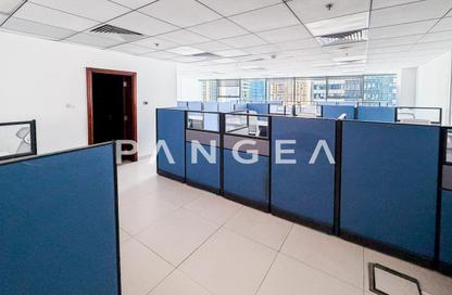 Office Space - Studio - 1 for rent in Al Manara Tower - Business Bay - Dubai