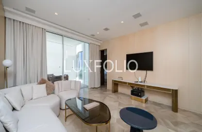 شقة - 3 غرف نوم - 4 حمامات للايجار في فايف نخلة جميرا - نخلة جميرا - دبي