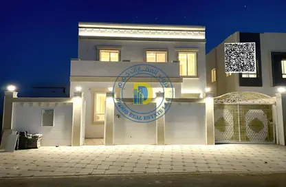 Villa - 4 Bedrooms - 6 Bathrooms for sale in Al Zaheya Gardens - Al Zahya - Ajman