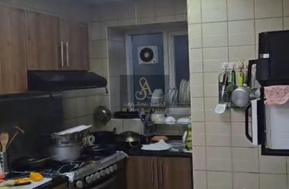 Apartment - 2 Bedrooms - 3 Bathrooms for sale in Ajman One Tower 2 - Ajman One - Ajman Downtown - Ajman