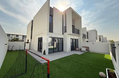 Townhouse - 4 Bedrooms - 3 Bathrooms for rent in La Rosa 6 - La Rosa - Villanova - Dubai Land - Dubai