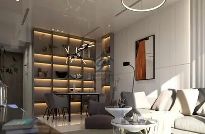 Apartment - 2 Bedrooms - 3 Bathrooms for sale in Tulip Oasis 10 - Majan - Dubai