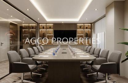 Office Space - Studio - 1 Bathroom for rent in Armada Tower 2 - JLT Cluster P - Jumeirah Lake Towers - Dubai