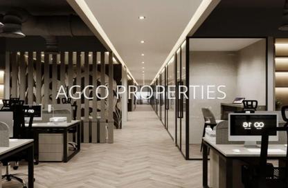 Office Space - Studio - 1 Bathroom for rent in Armada Tower 2 - JLT Cluster P - Jumeirah Lake Towers - Dubai