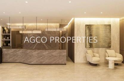 Office Space - Studio - 1 Bathroom for rent in Armada Tower 2 - JLT Cluster P - Jumeirah Lake Towers - Dubai