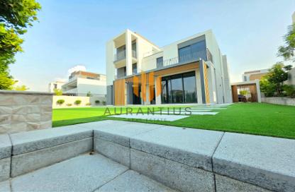 Villa - 5 - 6 for rent in Elie Saab 1 - Elie Saab - Arabian Ranches 3 - Dubai Villa - 5 - 6 for rent in Elie Saab 1 - Elie Saab - Arabian Ranches 3 - Dubai