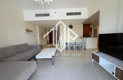 Apartment - 1 Bedroom - 2 Bathrooms for rent in Al Qurm View - Shams Abu Dhabi - Al Reem Island - Abu Dhabi Apartment - 1 Bedroom - 2 Bathrooms for rent in Al Qurm View - Shams Abu Dhabi - Al Reem Island - Abu Dhabi