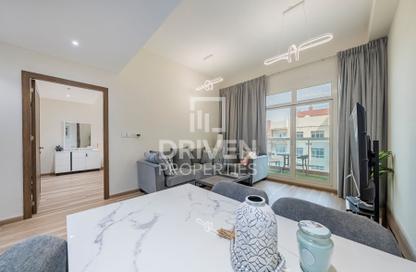 Apartment - 1 - 2 for rent in La Vista Residence 1 - La Vista Residence - Dubai Silicon Oasis - Dubai Apartment - 1 - 2 for rent in La Vista Residence 1 - La Vista Residence - Dubai Silicon Oasis - Dubai