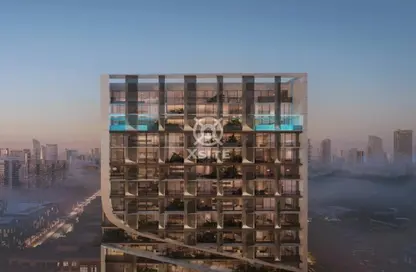 Apartment - Studio - 1 Bathroom for sale in Havelock Heights - District 10 - Jumeirah Village Circle - Dubai