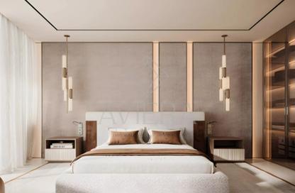 Apartment - Studio - 1 for sale in Trussardi Residences Phase II Tower A - Trussardi Residences Phase II - Trussardi Residences - Al Furjan - Dubai Apartment - Studio - 1 for sale in Trussardi Residences Phase II Tower A - Trussardi Residences Phase II - Trussardi Residences - Al Furjan - Dubai