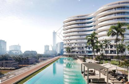 Apartment - Studio - 1 for sale in Trussardi Residences Phase II Tower A - Trussardi Residences Phase II - Trussardi Residences - Al Furjan - Dubai Apartment - Studio - 1 for sale in Trussardi Residences Phase II Tower A - Trussardi Residences Phase II - Trussardi Residences - Al Furjan - Dubai