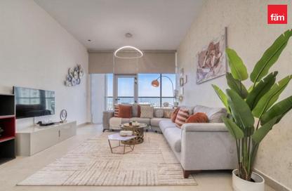 Apartment - 1 - 2 for rent in Samia Azizi - Al Furjan - Dubai
